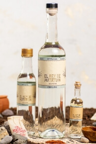 El Rey de Matatlán mezcal mezcal joven