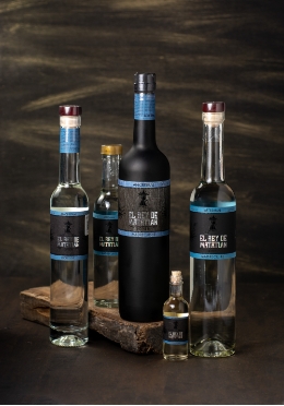 El rey de matatlan mezcal ancestral