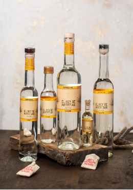 El rey de matatlan mezcal artesanal