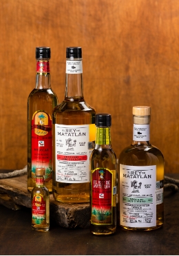 El rey de matatlan el mezcal más vendido